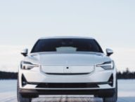 Polestar 2 // Source : Polestar Polestar 2 // Source : Polestar