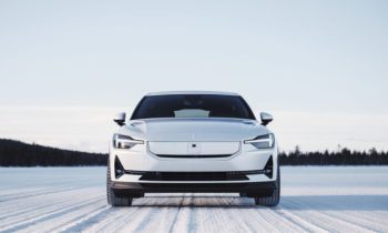 Polestar 2 // Source : Polestar Polestar 2 // Source : Polestar