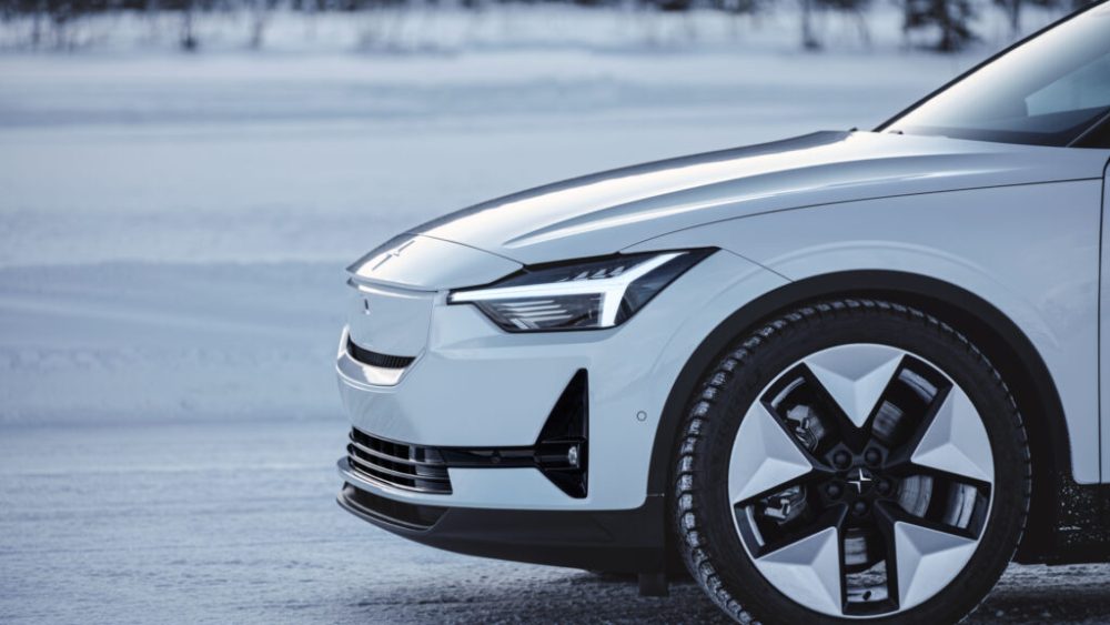 Polestar 2 Polestar 2