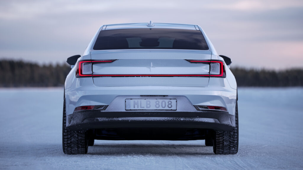 Polestar 2 Polestar 2