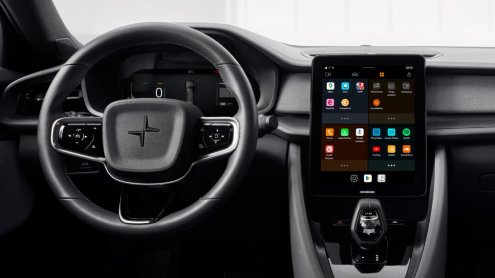 Polestar 2 Polestar 2