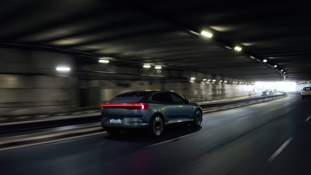 Polestar 4 Polestar 4