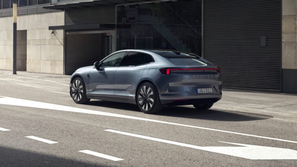 Polestar 4 Polestar 4