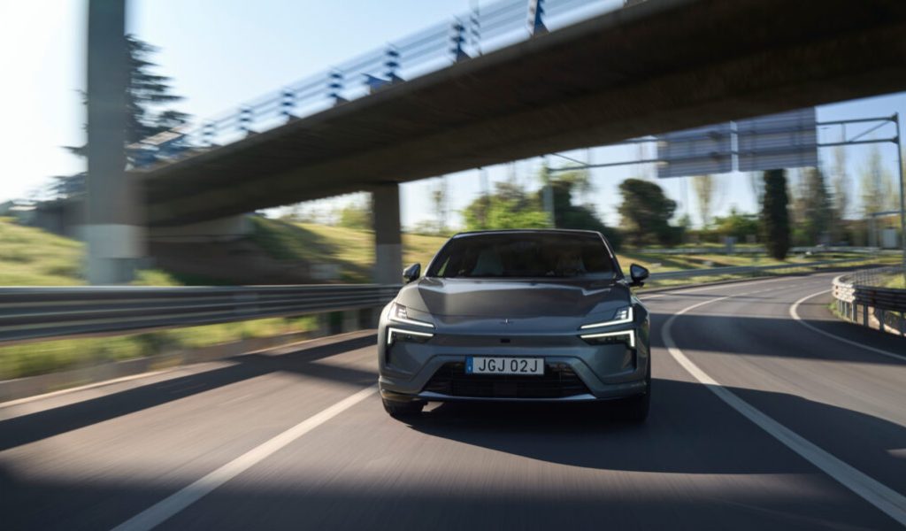 Polestar 4 // Source : Polestar Polestar 4 // Source : Polestar