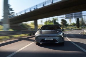 Polestar 4 // Source : Polestar Polestar 4 // Source : Polestar