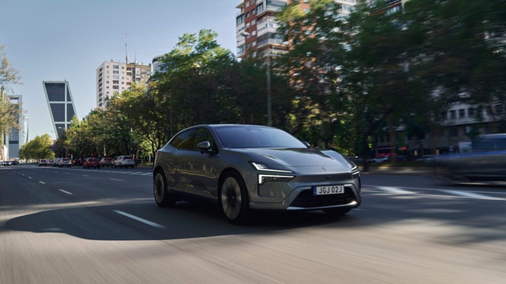 Polestar 4 Polestar 4