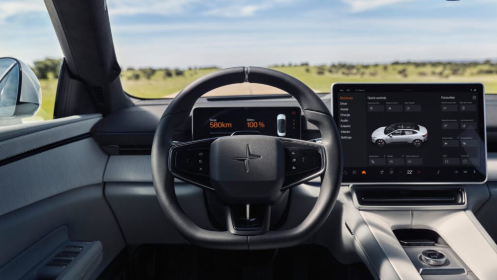 Polestar 4 Polestar 4
