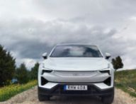 Polestar 3. // Source : Polestar Polestar 3. // Source : Polestar
