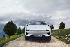 Polestar 3. // Source : Polestar Polestar 3. // Source : Polestar