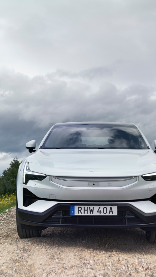 Polestar 3. // Source : Polestar Polestar 3. // Source : Polestar