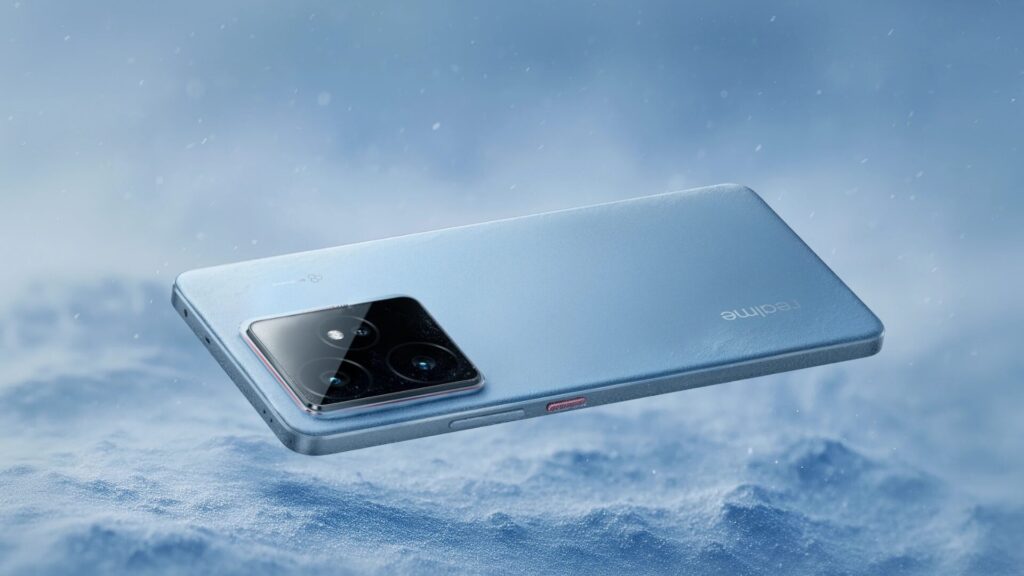 Realme GT 7 // Source : Realme Realme GT 7 // Source : Realme