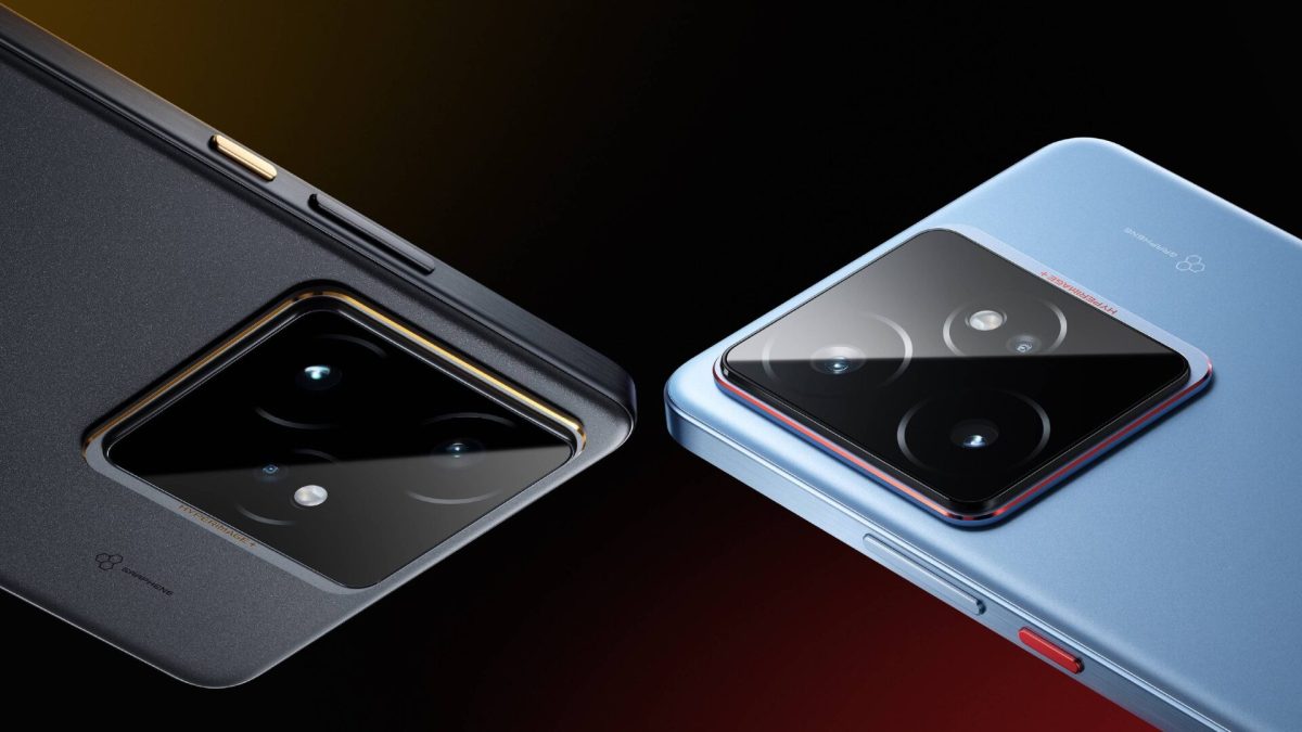Realme GT 7 // Source : Realme Realme GT 7 // Source : Realme