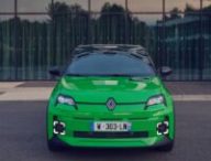 Renault 5 e-tech // Source : Renault Renault 5 e-tech // Source : Renault
