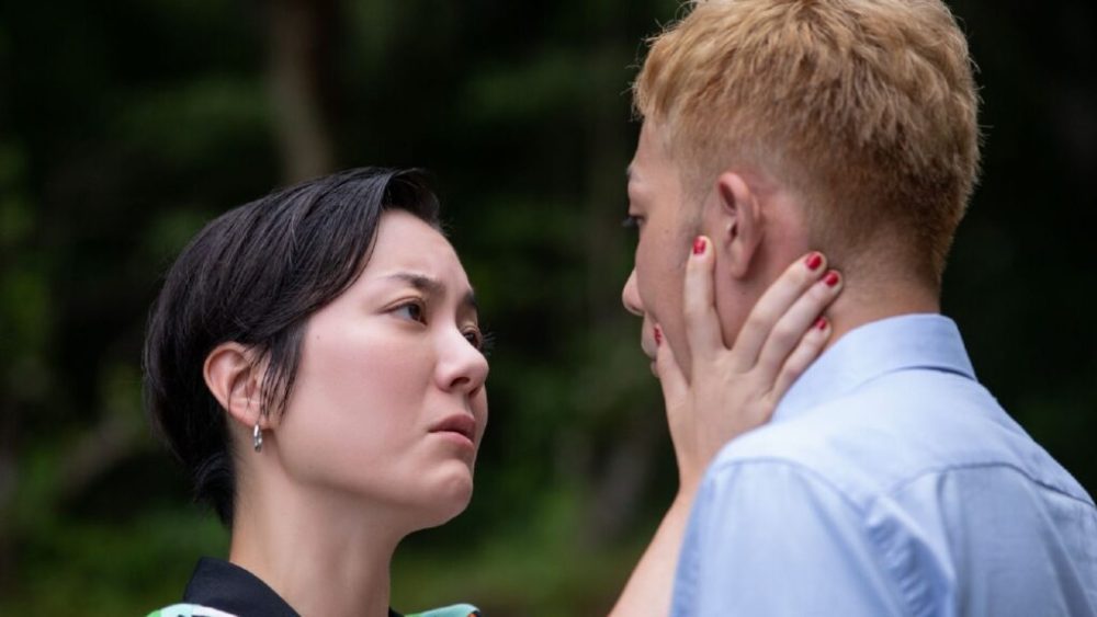 Ride Or Die // Source : Netflix Ride Or Die // Source : Netflix