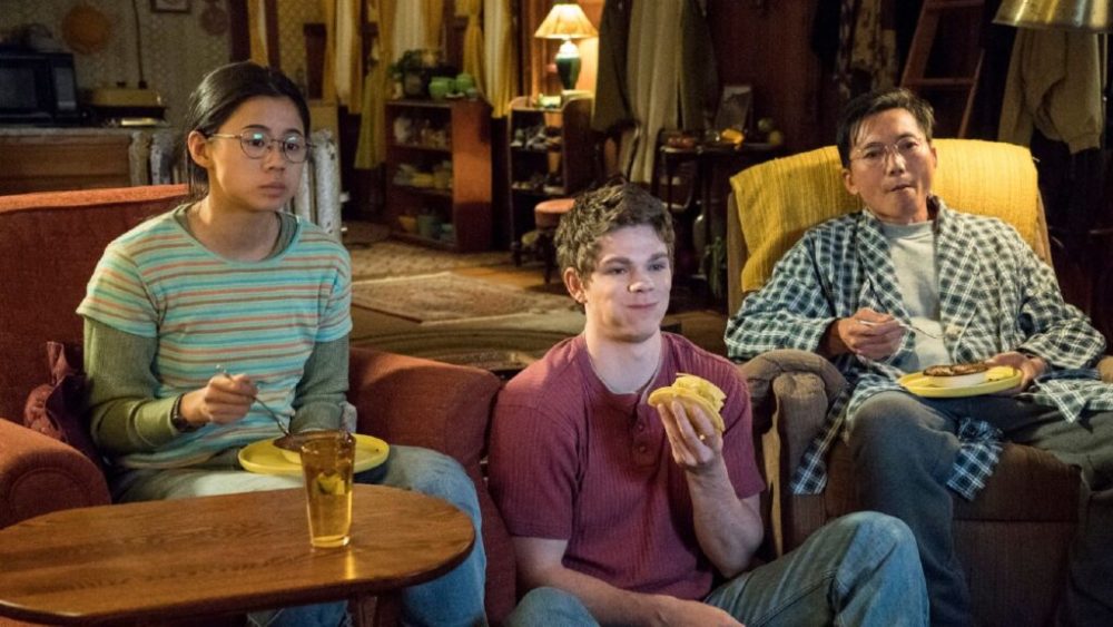 Si tu savais... // Source : Netflix Si tu savais... // Source : Netflix