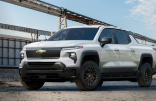 Chevrolet Silverado EV // Source : Chevrolet