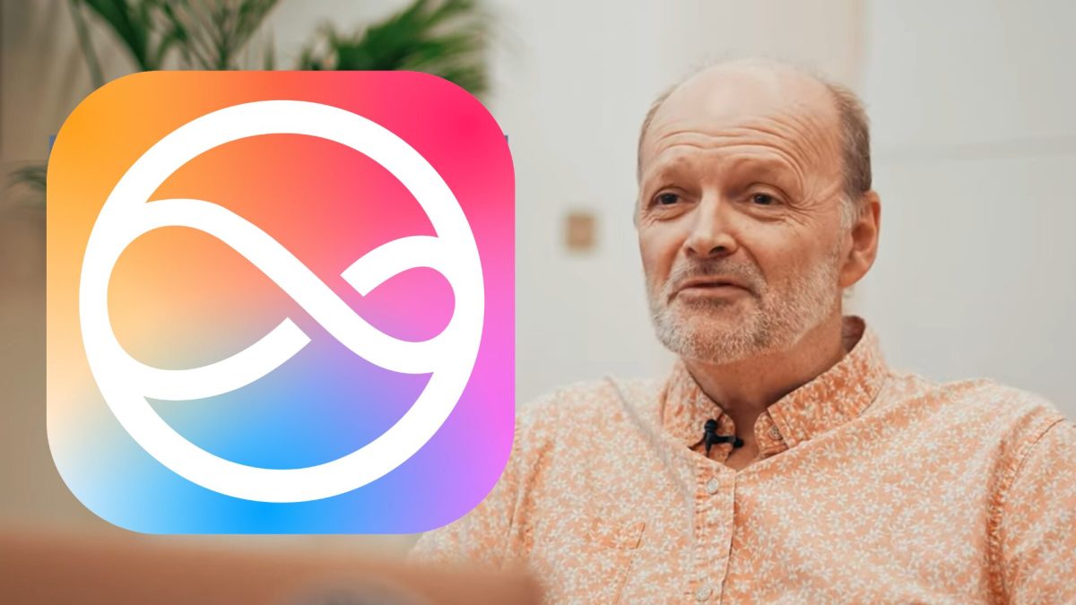 Siri et Luc Julia. // Source : Numerama Siri et Luc Julia. // Source : Numerama