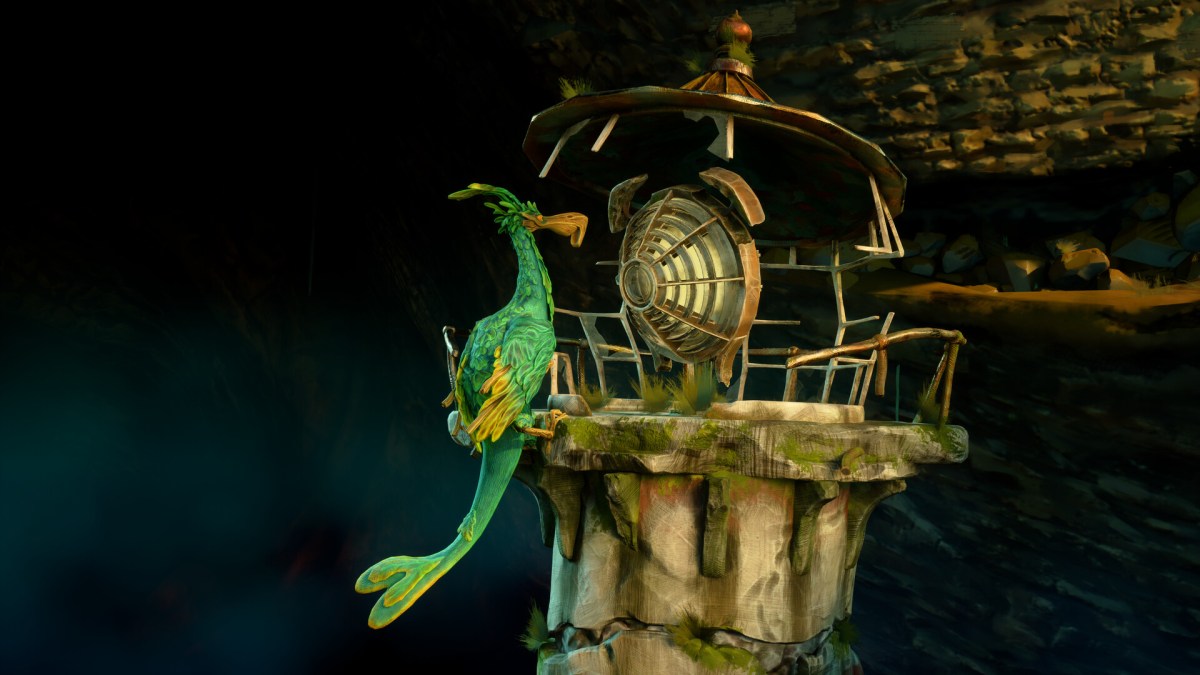 Keeper // Source : Xbox Game Studios Keeper // Source : Xbox Game Studios