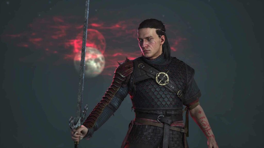 The Blood of Dawnwalker // Source : Bandai Namco The Blood of Dawnwalker // Source : Bandai Namco