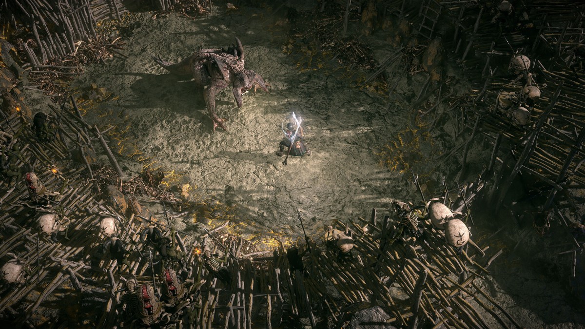 Path of Exile 2 // Source : Grinding Gear Games Path of Exile 2 // Source : Grinding Gear Games