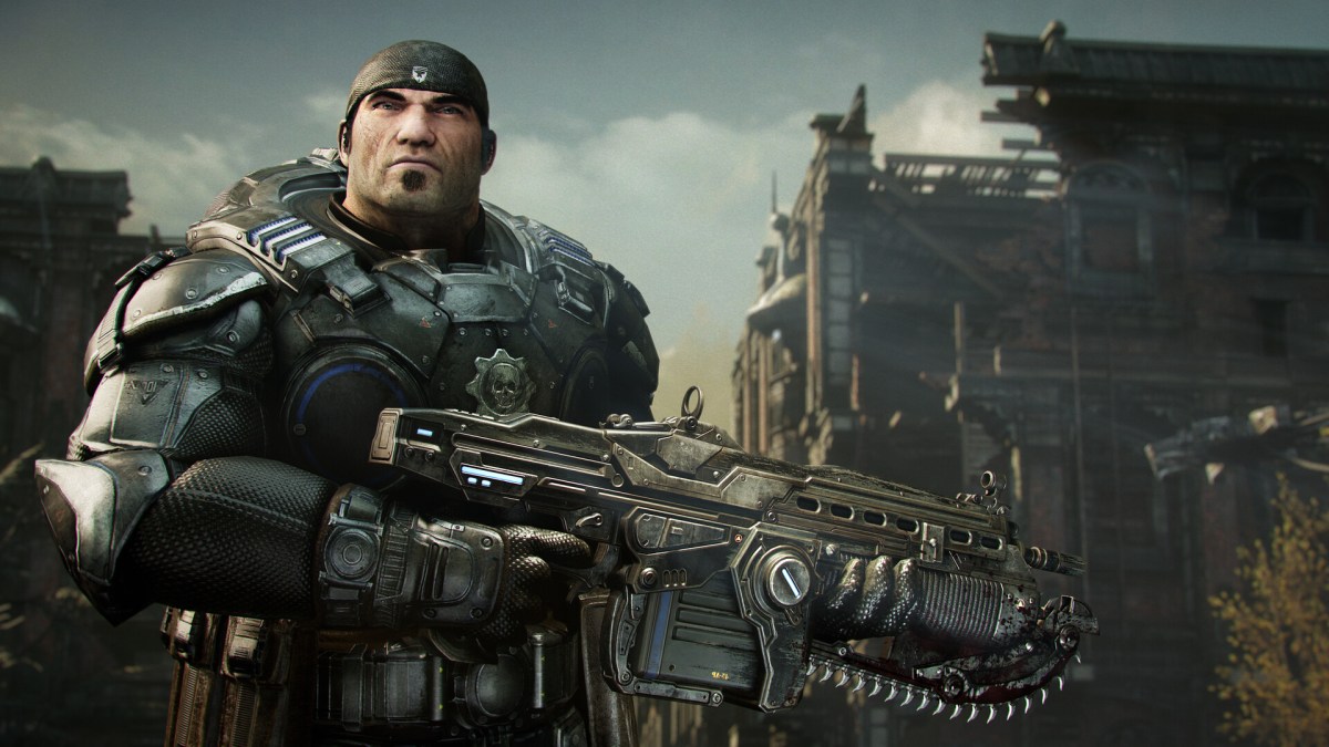 Gears of War: Reloaded // Source : Microsoft Gears of War: Reloaded // Source : Microsoft
