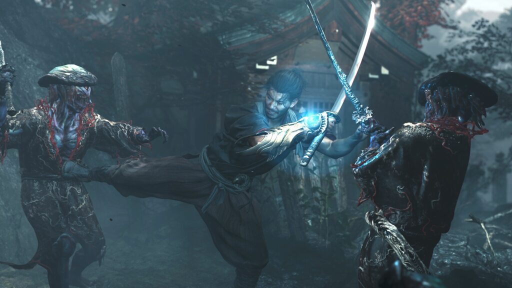 Onimusha: Way of the Sword // Source : Capcom Onimusha: Way of the Sword // Source : Capcom