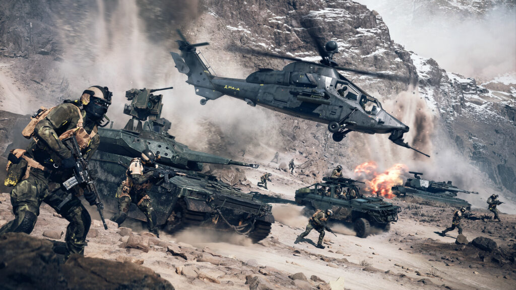 Battlefield 6 // Source : Electronic Arts Battlefield 6 // Source : Electronic Arts