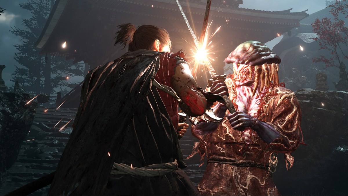 Onimusha: Way of the Sword // Source : Capcom Onimusha: Way of the Sword // Source : Capcom