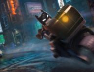 Lego Batman: Legacy of the Dark Knight // Source : Warner Bros. 