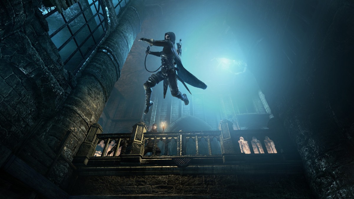 Thief // Source : Square Enix Thief // Source : Square Enix