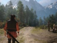 The Blood of Dawnwalker // Source : Bandai Namco The Blood of Dawnwalker // Source : Bandai Namco