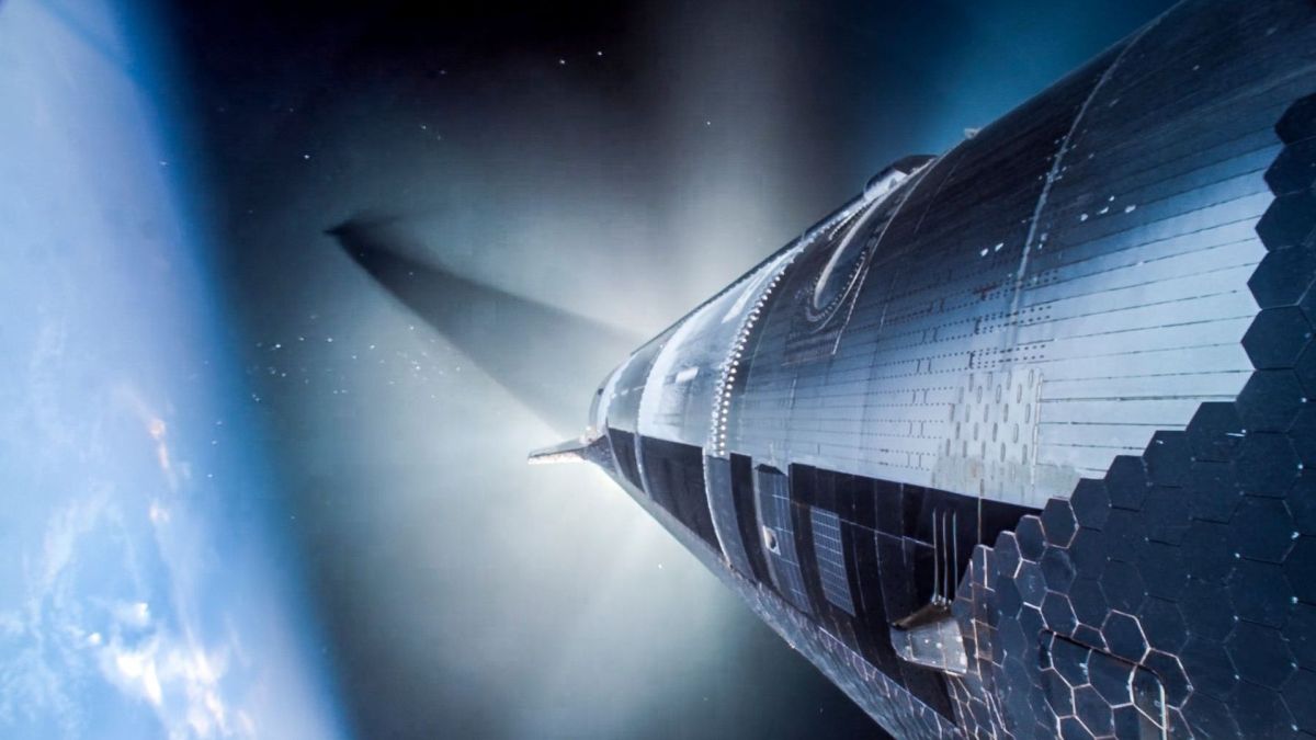 La voie est libre pour le prochain décollage du Starship. // Source : SpaceX