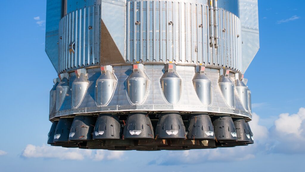 Starship Super Heavy Starship Super Heavy