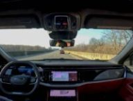Conduite autonome de niveau 3 Stellantis (Autodrive) // Source : Capture video Stellantis Conduite autonome de niveau 3 Stellantis (Autodrive) // Source : Capture video Stellantis
