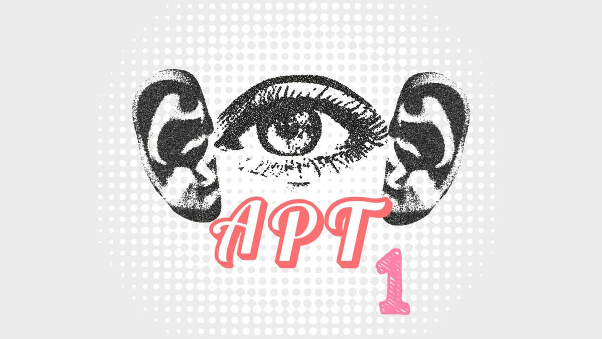 Qui se cache derrière APT1? // Source : Montage Numerama Qui se cache derrière APT1? // Source : Montage Numerama