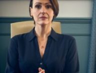 Suranne Jones dans Hostage // Source : Des Willie/Netflix Suranne Jones dans Hostage // Source : Des Willie/Netflix