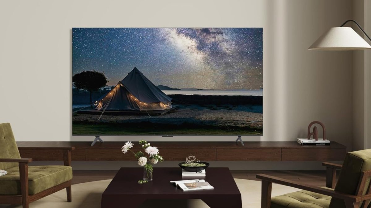 TCL 65T8C 65" // Source : TCL TCL 65T8C 65" // Source : TCL