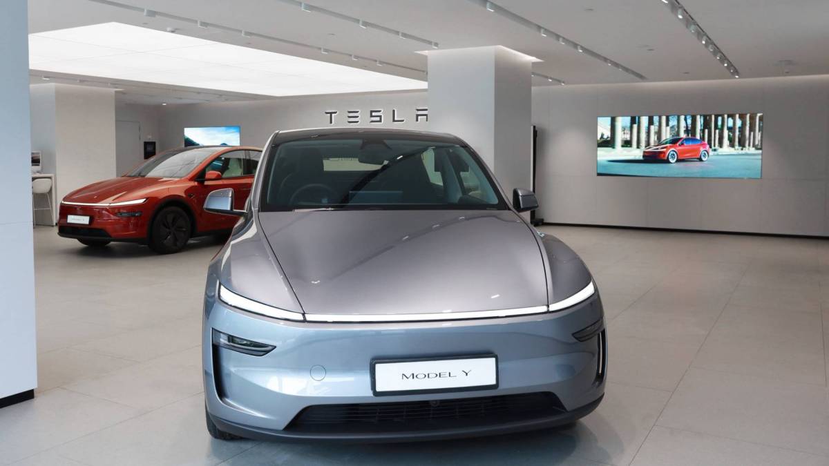 Point de ventes Tesla // Source : Tesla Point de ventes Tesla // Source : Tesla