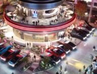 Tesla Diner à Hollywood // Source : Elon Musk sur X Tesla Diner à Hollywood // Source : Elon Musk sur X