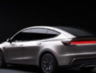 Le nouveau Tesla Model Y L en Chine // Source : Tesla