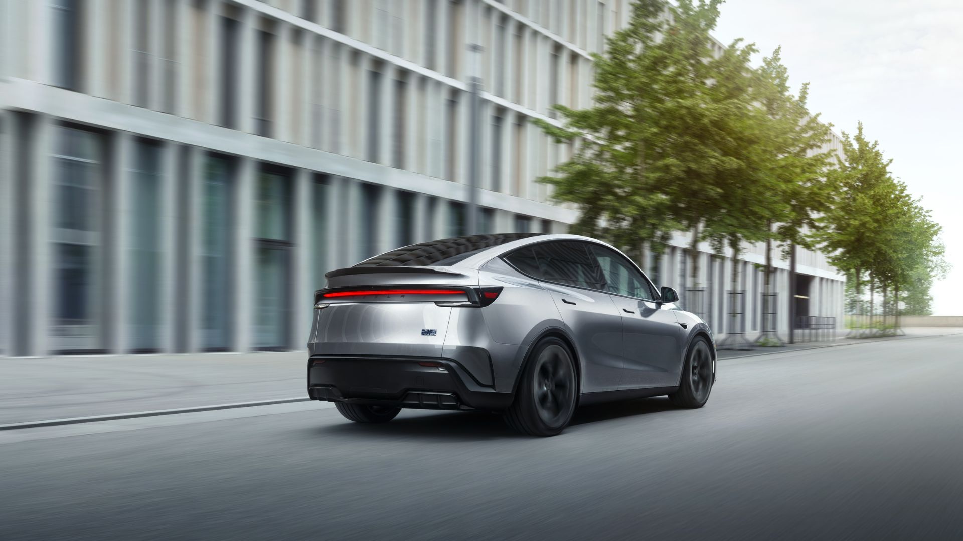 Le nouveau Tesla Model Y Performance