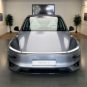 On découvre le nouveau Tesla Model Y Performance // Source : Robin San Vicente pour Numerama