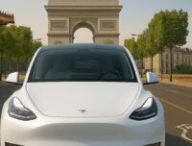 Tesla Model Y : un succès quasi mondial // Source : chatgpt // Source : Numerama avec ChatGPT Tesla Model Y : un succès quasi mondial // Source : chatgpt // Source : Numerama avec ChatGPT