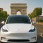 Tesla Model Y : un succès quasi mondial // Source : chatgpt // Source : Numerama avec ChatGPT Tesla Model Y : un succès quasi mondial // Source : chatgpt // Source : Numerama avec ChatGPT