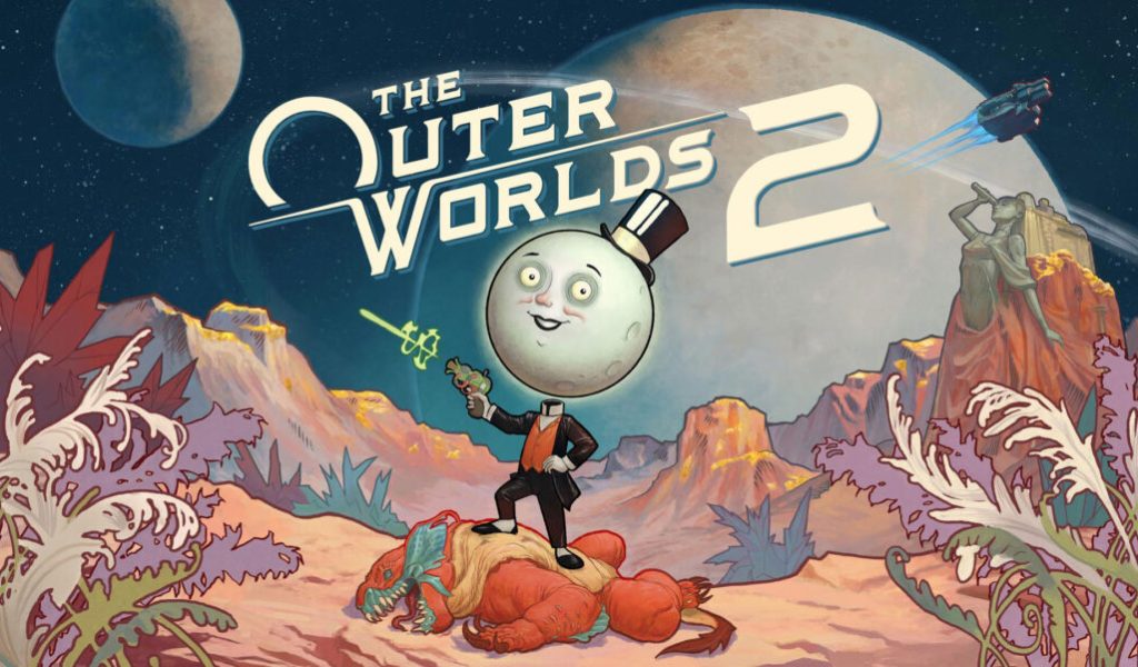 The Outer Worlds 2 // Source : Xbox The Outer Worlds 2 // Source : Xbox