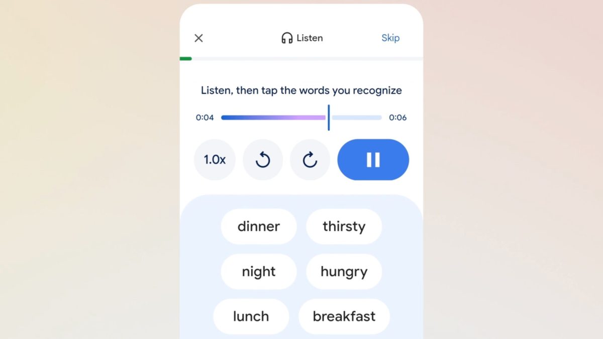 Google Translate. // Source : Google Google Translate. // Source : Google