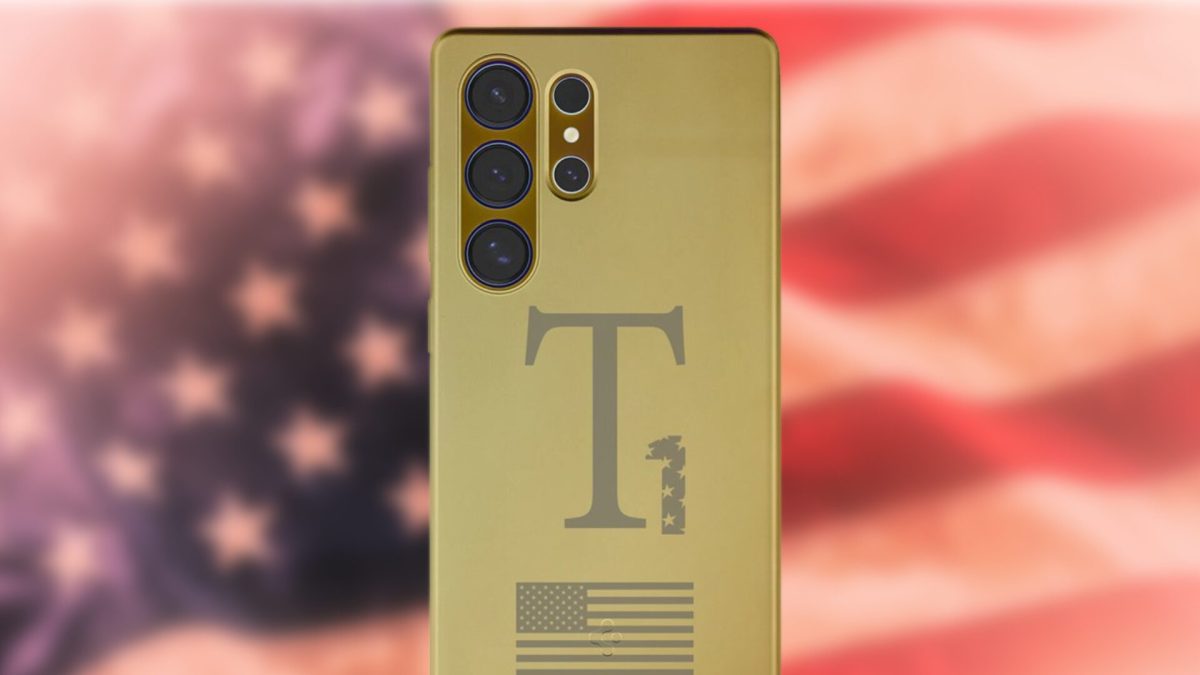 Le Trump T1 est-il un Samsung déguisé ? // Source : Numerama Le Trump T1 est-il un Samsung déguisé ? // Source : Numerama