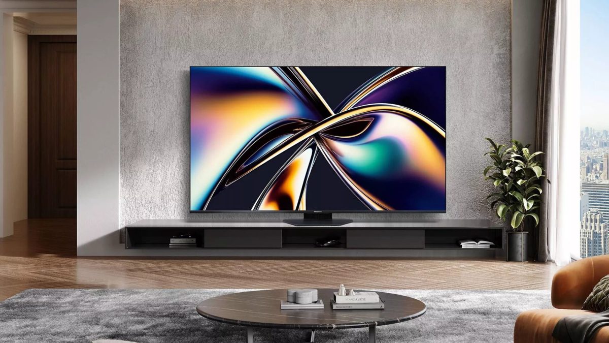 TV Mini Led HISENSE 65U8Q // Source : Hisense TV Mini Led HISENSE 65U8Q // Source : Hisense