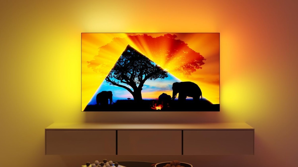 55OLED759. // Source : Philips 55OLED759. // Source : Philips