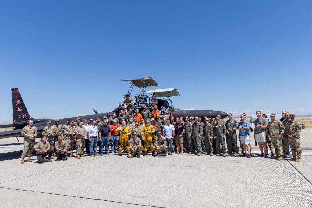 U-2 team U-2 team